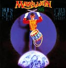 Concert Programme - Misplaced Childhood 86 (front page)